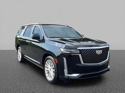 2021 Cadillac Escalade Premium Luxury
