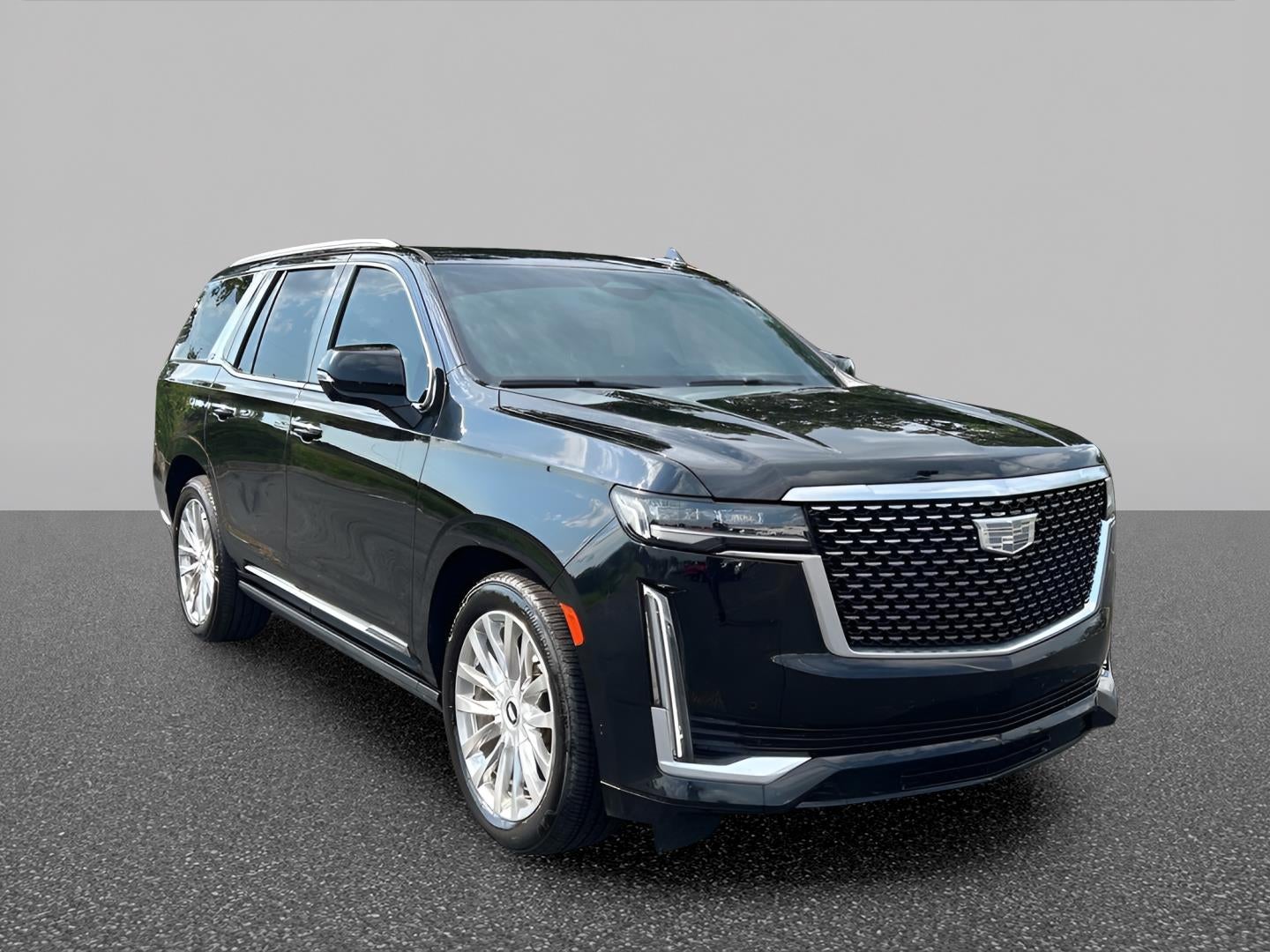 2021 Cadillac Escalade Premium Luxury