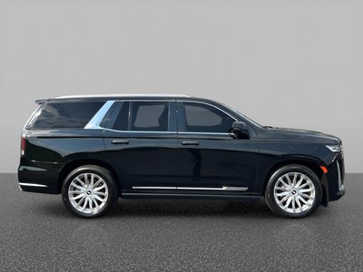 2021 Cadillac Escalade Premium Luxury