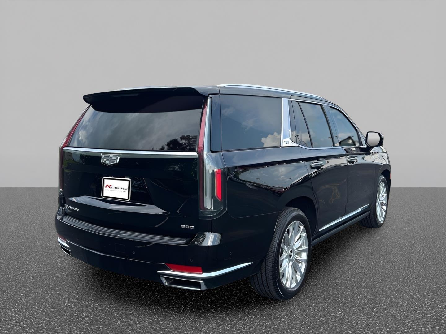 2021 Cadillac Escalade Premium Luxury