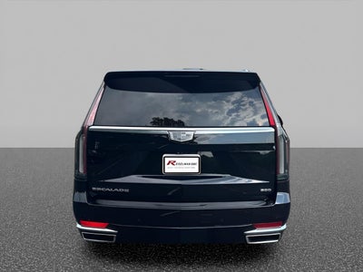2021 Cadillac Escalade Premium Luxury