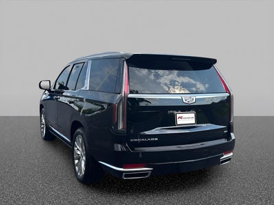 2021 Cadillac Escalade Premium Luxury