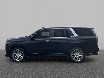 2021 Cadillac Escalade Premium Luxury
