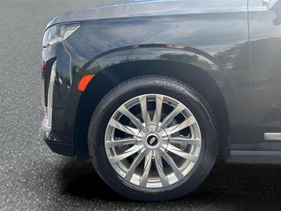 2021 Cadillac Escalade Premium Luxury