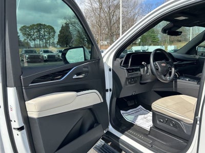 2021 Cadillac Escalade Sport