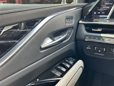 2021 Cadillac Escalade Sport