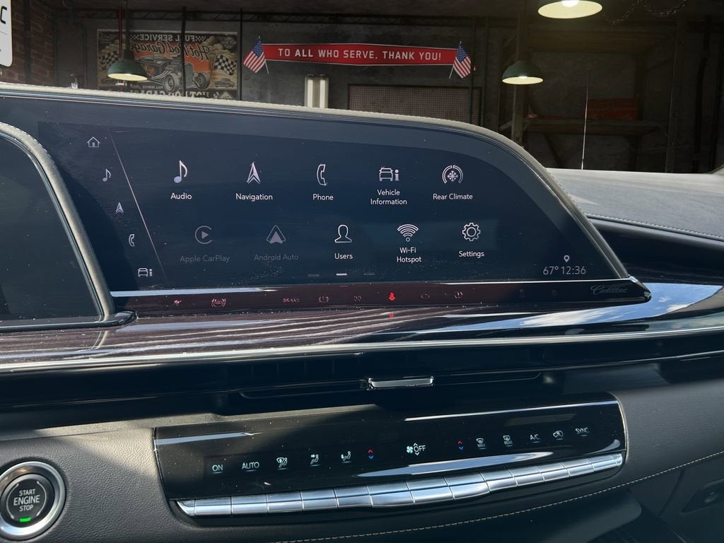 2021 Cadillac Escalade Sport