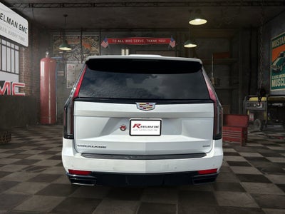 2021 Cadillac Escalade Sport