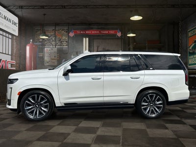 2021 Cadillac Escalade Sport