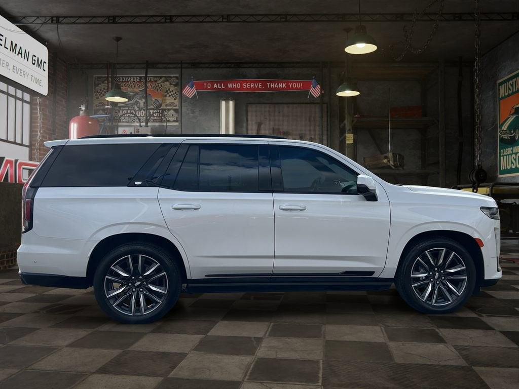 2021 Cadillac Escalade Sport