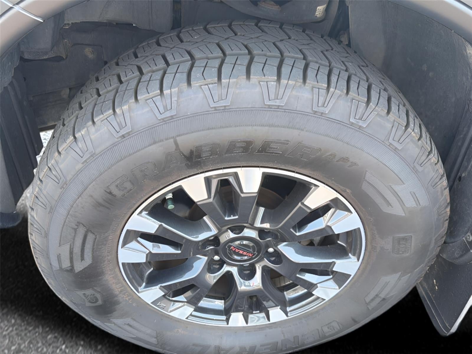 2022 Nissan TITAN Crew Cab PRO-4X 4x4