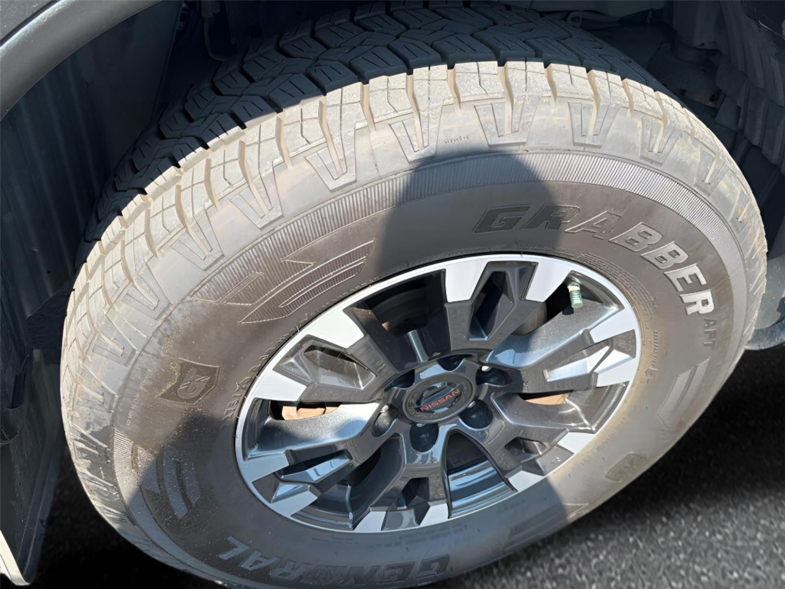 2022 Nissan TITAN Crew Cab PRO-4X 4x4