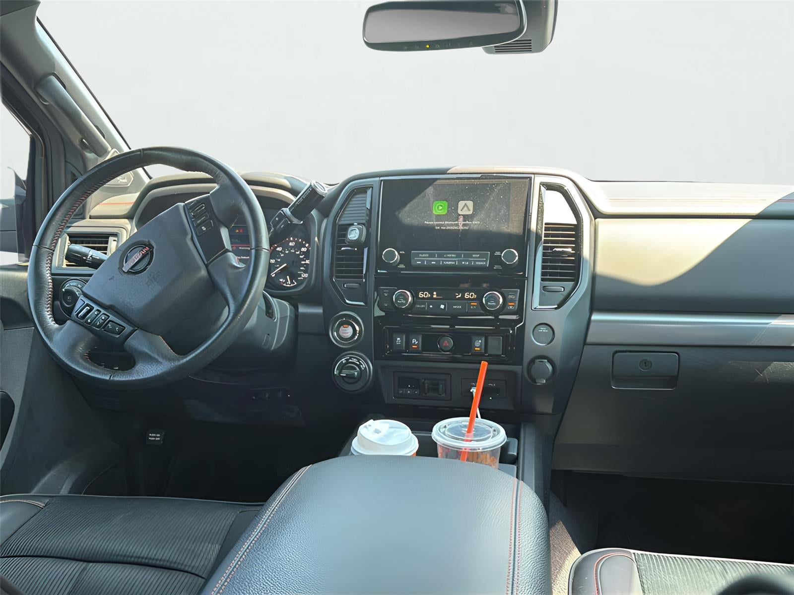 2022 Nissan TITAN Crew Cab PRO-4X 4x4