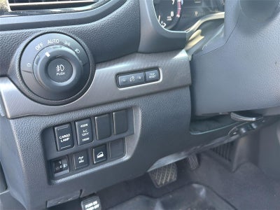 2022 Nissan TITAN Crew Cab PRO-4X 4x4