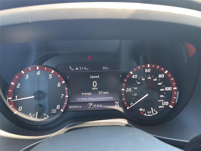 2022 Nissan TITAN Crew Cab PRO-4X 4x4