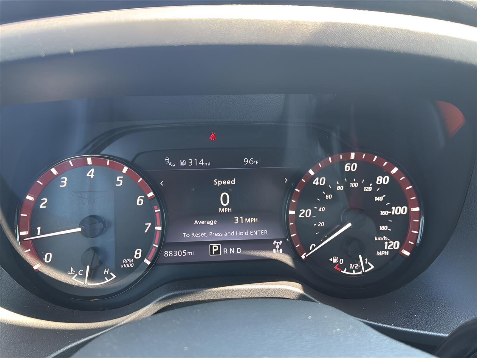 2022 Nissan TITAN Crew Cab PRO-4X 4x4