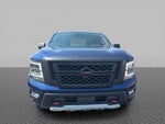 2022 Nissan TITAN Crew Cab PRO-4X 4x4