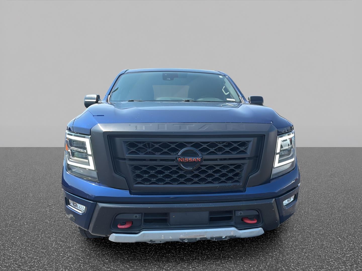 2022 Nissan TITAN Crew Cab PRO-4X 4x4