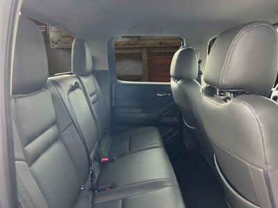 2025 Nissan Frontier Crew Cab SV 4x2