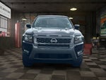 2025 Nissan Frontier Crew Cab SV 4x2