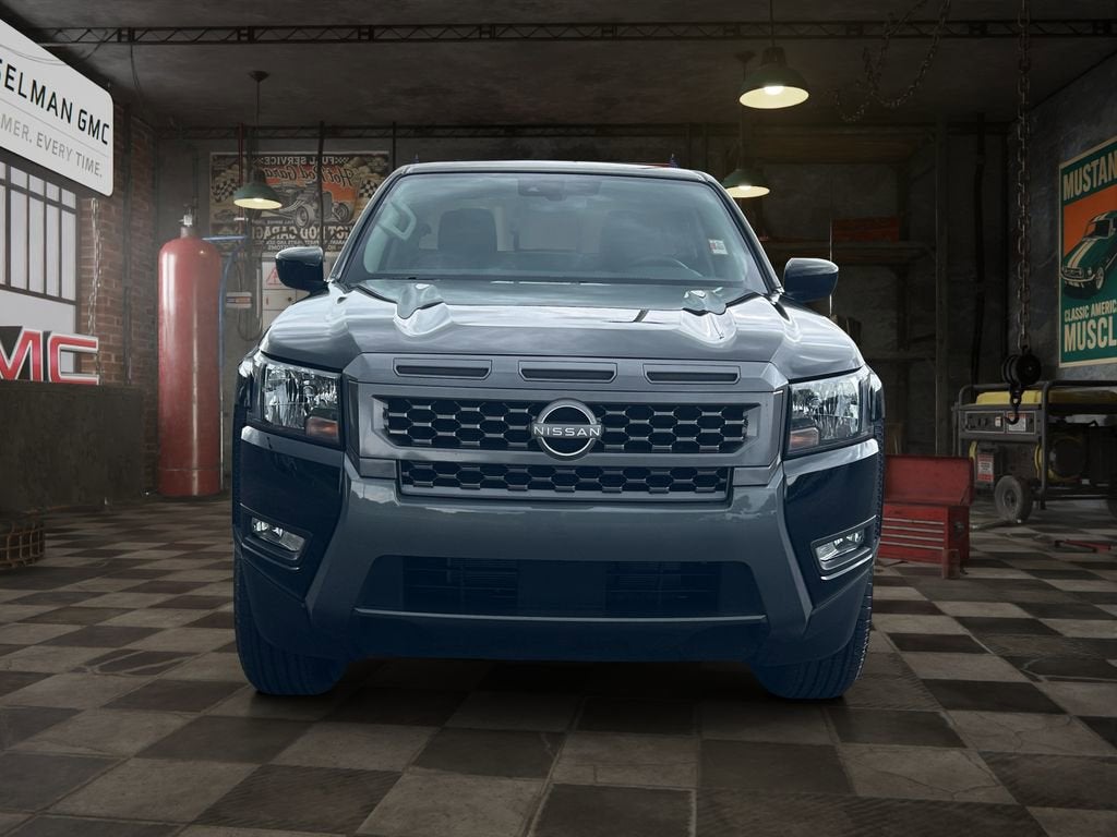 2025 Nissan Frontier Crew Cab SV 4x2