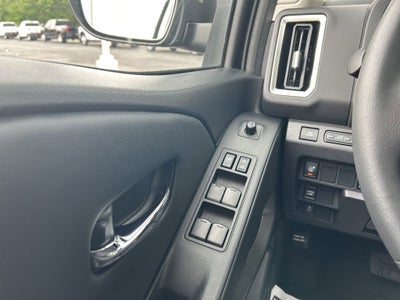 2025 Nissan Frontier Crew Cab SV 4x2