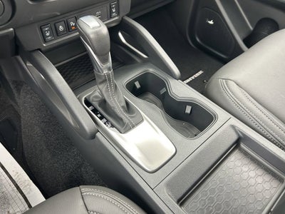 2025 Nissan Frontier Crew Cab SV 4x2
