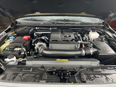 2025 Nissan Frontier Crew Cab SV 4x2