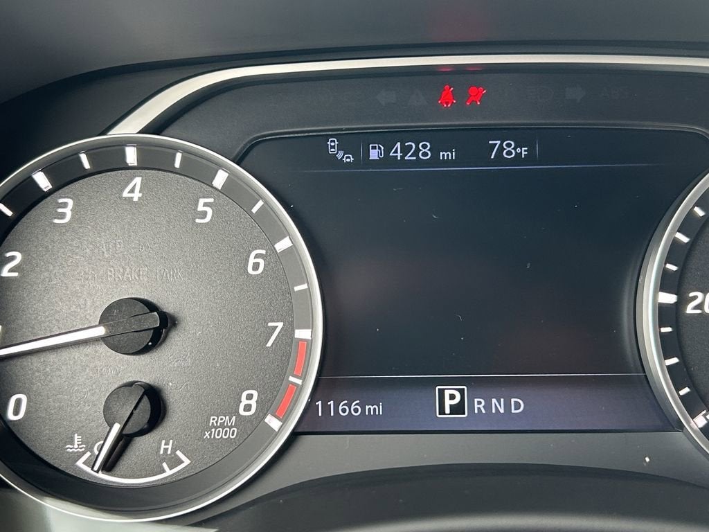 2025 Nissan Frontier Crew Cab SV 4x2