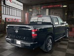 2025 Nissan Frontier Crew Cab SV 4x2