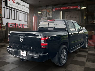 2025 Nissan Frontier Crew Cab SV 4x2