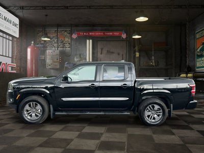 2025 Nissan Frontier Crew Cab SV 4x2