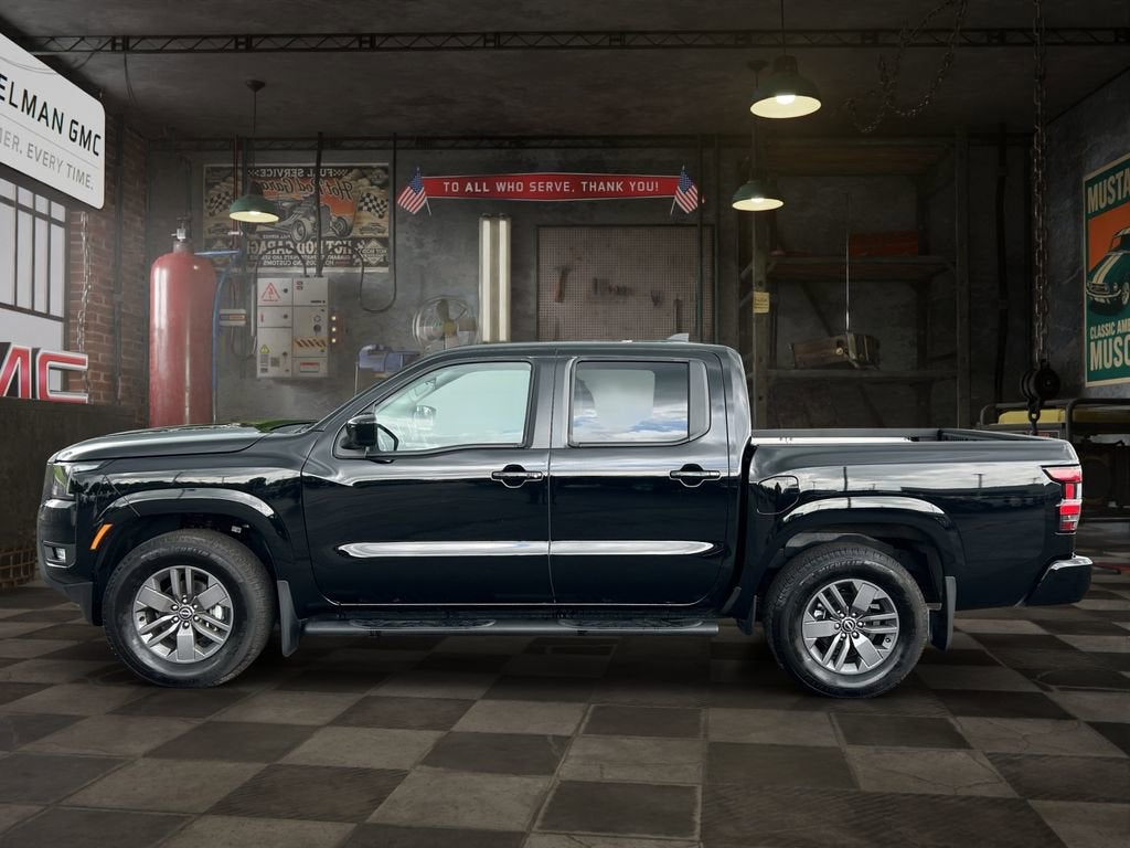 2025 Nissan Frontier Crew Cab SV 4x2