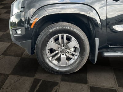 2025 Nissan Frontier Crew Cab SV 4x2