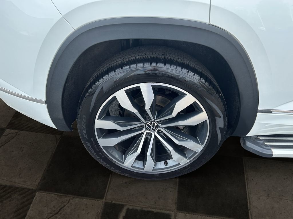 2020 Volkswagen Atlas Cross Sport 3.6L V6 SEL R-Line