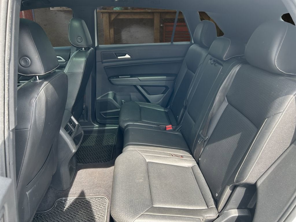 2020 Volkswagen Atlas Cross Sport 3.6L V6 SEL R-Line