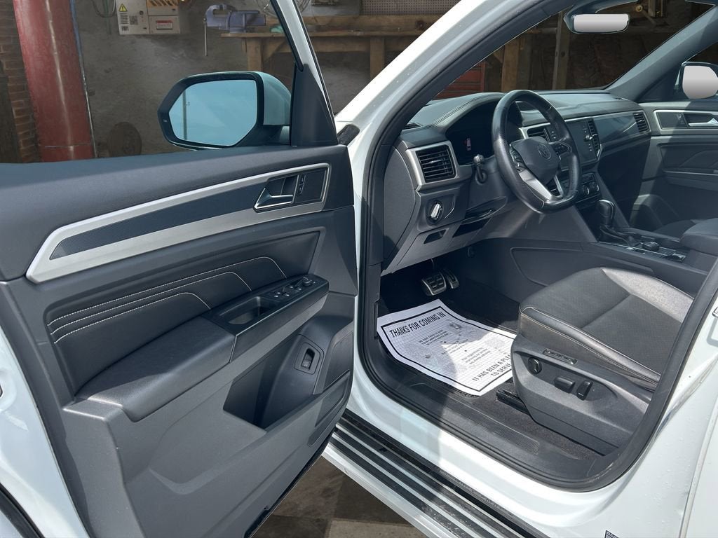 2020 Volkswagen Atlas Cross Sport 3.6L V6 SEL R-Line