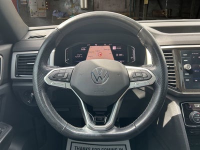 2020 Volkswagen Atlas Cross Sport 3.6L V6 SEL R-Line