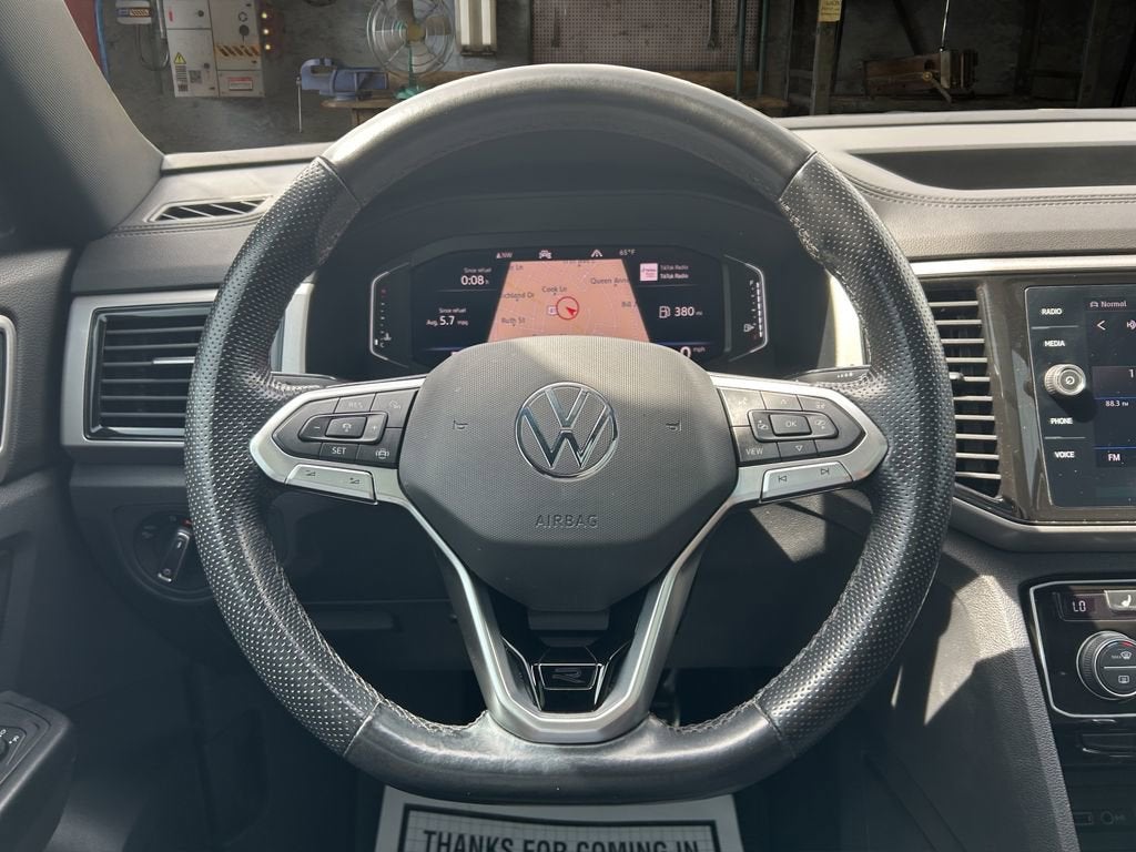 2020 Volkswagen Atlas Cross Sport 3.6L V6 SEL R-Line