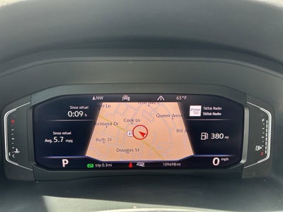 2020 Volkswagen Atlas Cross Sport 3.6L V6 SEL R-Line