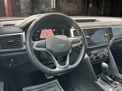 2020 Volkswagen Atlas Cross Sport 3.6L V6 SEL R-Line