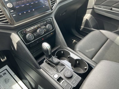 2020 Volkswagen Atlas Cross Sport 3.6L V6 SEL R-Line
