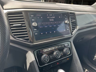 2020 Volkswagen Atlas Cross Sport 3.6L V6 SEL R-Line