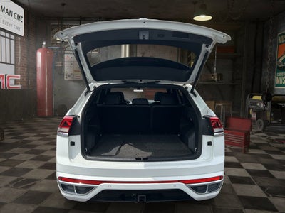 2020 Volkswagen Atlas Cross Sport 3.6L V6 SEL R-Line