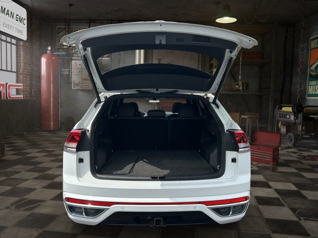 2020 Volkswagen Atlas Cross Sport 3.6L V6 SEL R-Line