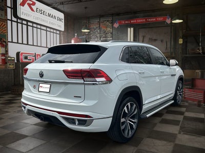 2020 Volkswagen Atlas Cross Sport 3.6L V6 SEL R-Line