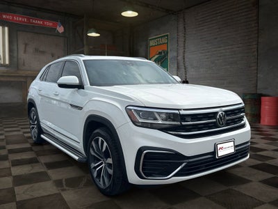 2020 Volkswagen Atlas Cross Sport 3.6L V6 SEL R-Line
