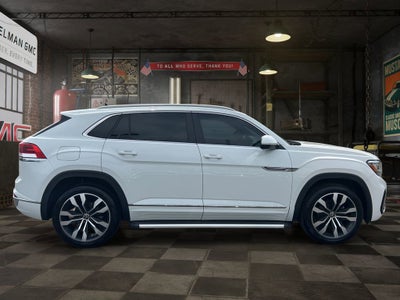 2020 Volkswagen Atlas Cross Sport 3.6L V6 SEL R-Line