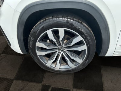 2020 Volkswagen Atlas Cross Sport 3.6L V6 SEL R-Line