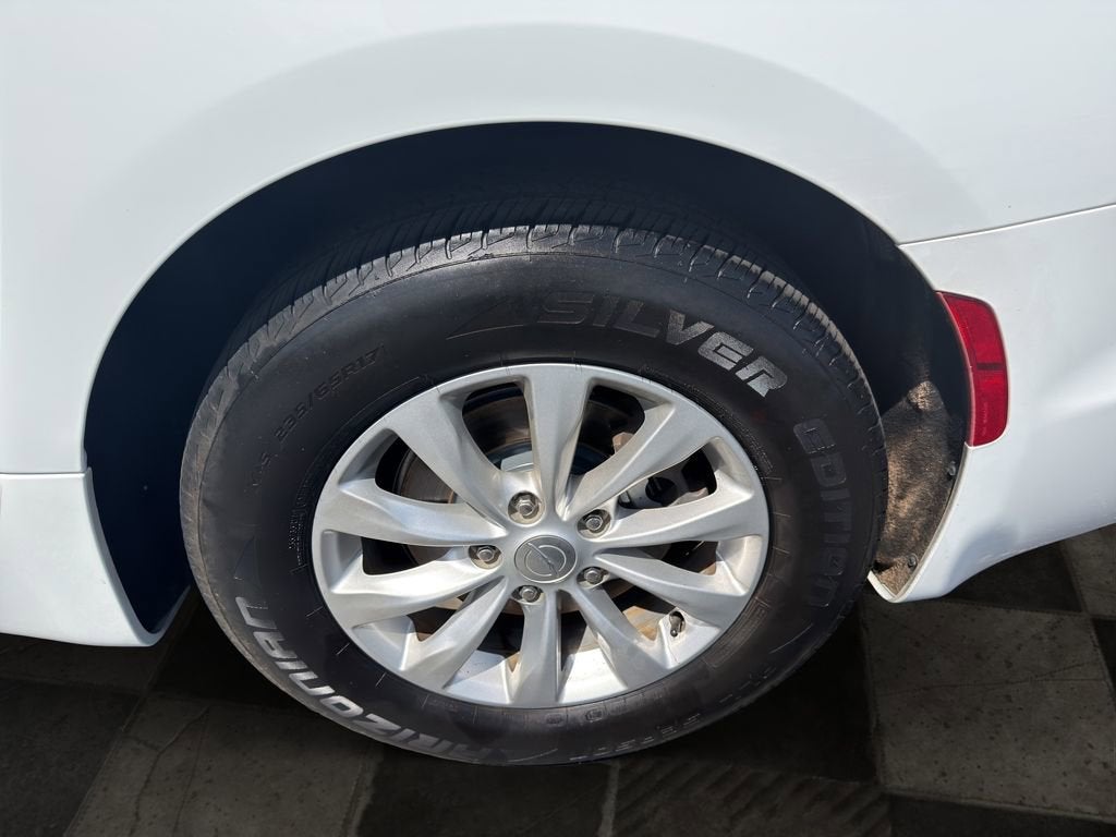 2018 Chrysler Pacifica Touring L Plus